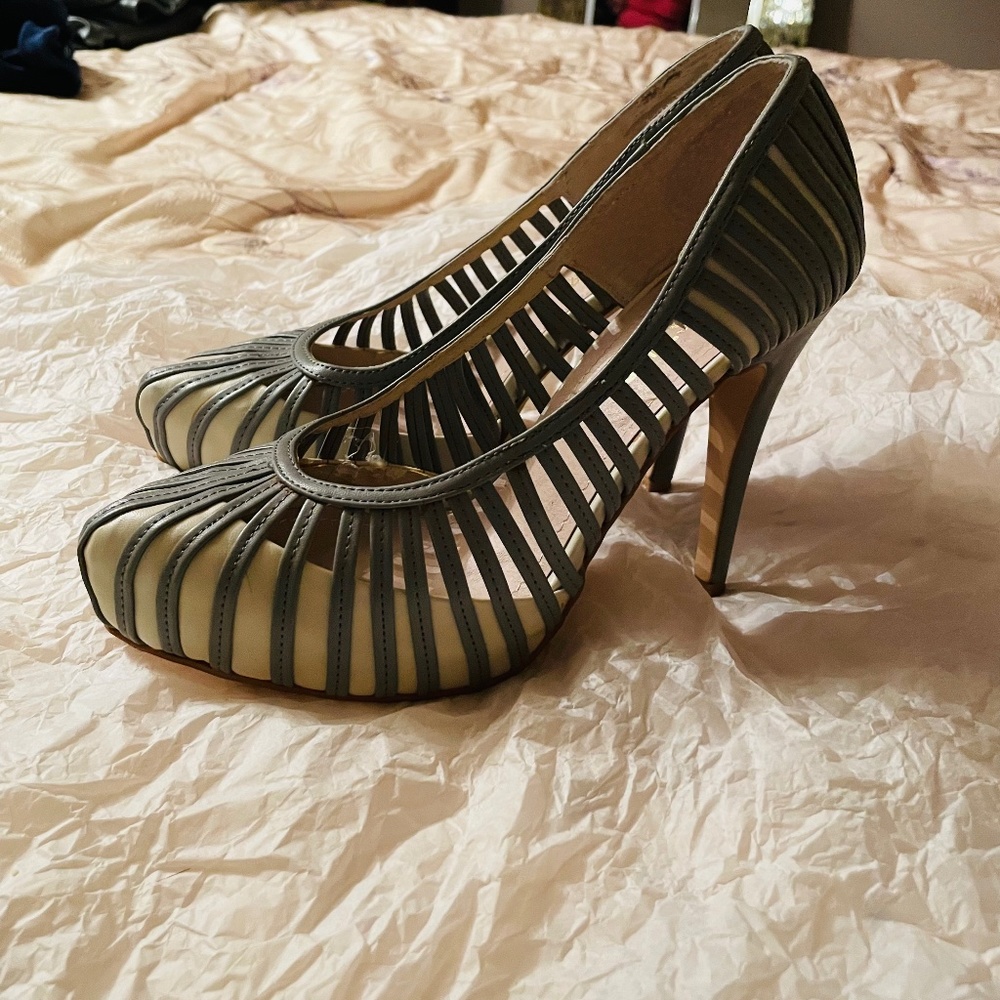 Platform Shoes - image 1